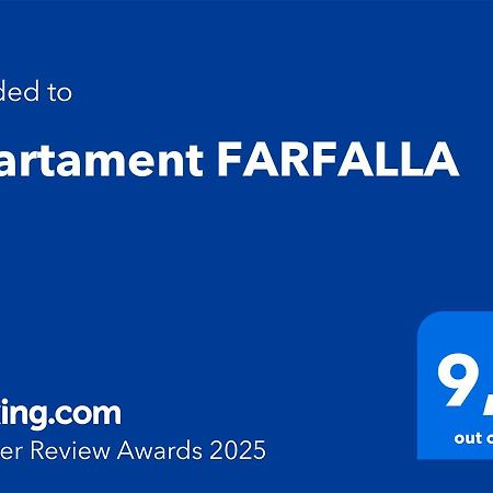 Apartament Farfalla Władysławowo エクステリア 写真