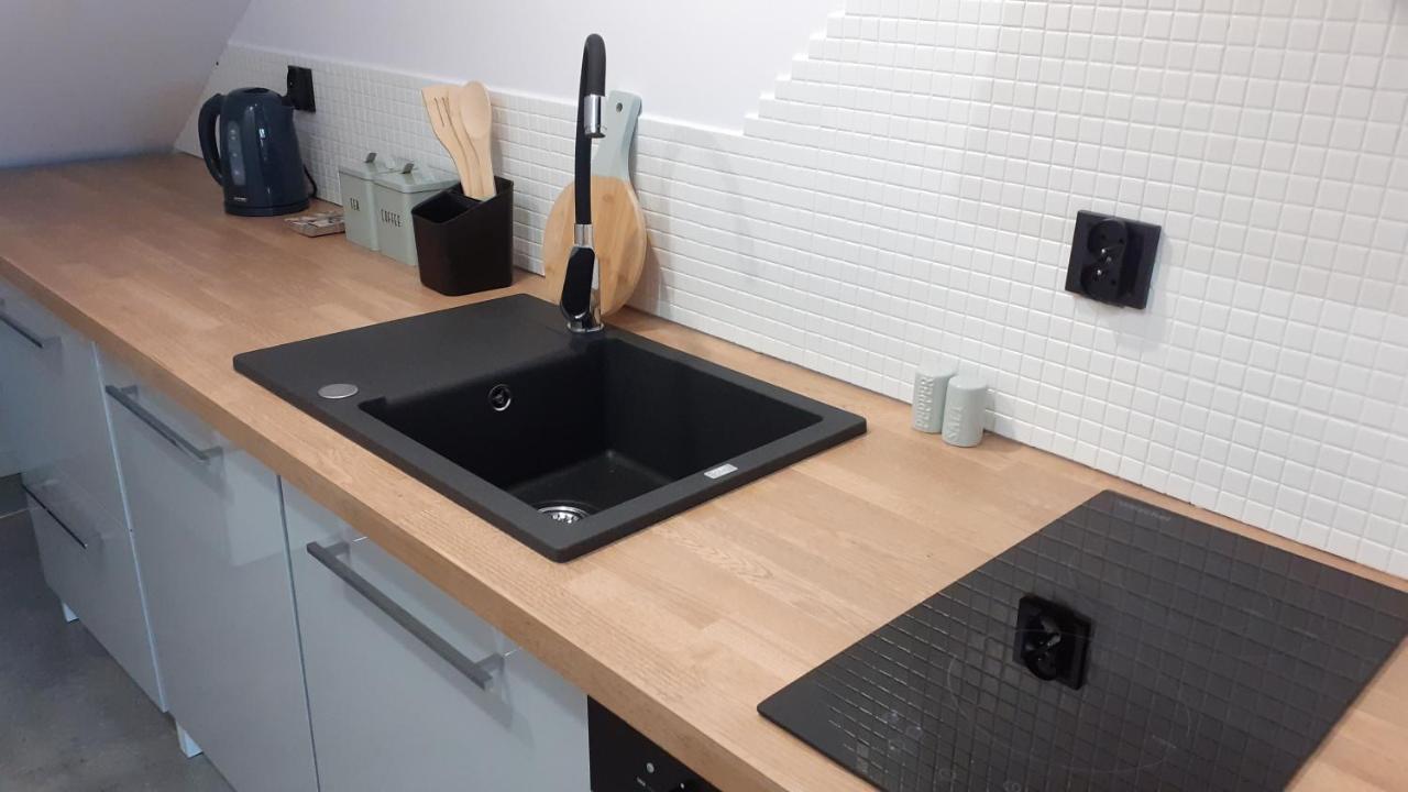 Apartament Farfalla Władysławowo エクステリア 写真