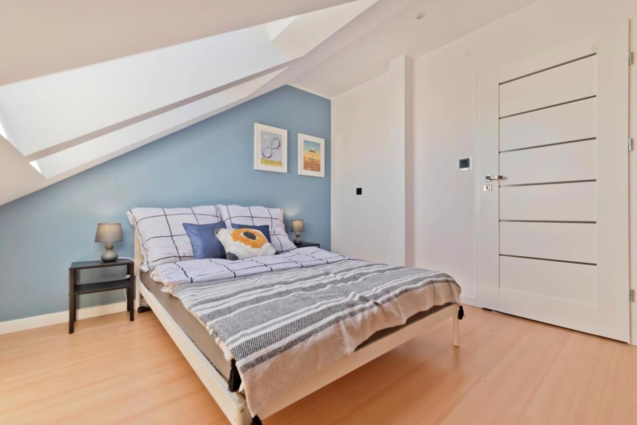 Apartament Farfalla Władysławowo エクステリア 写真