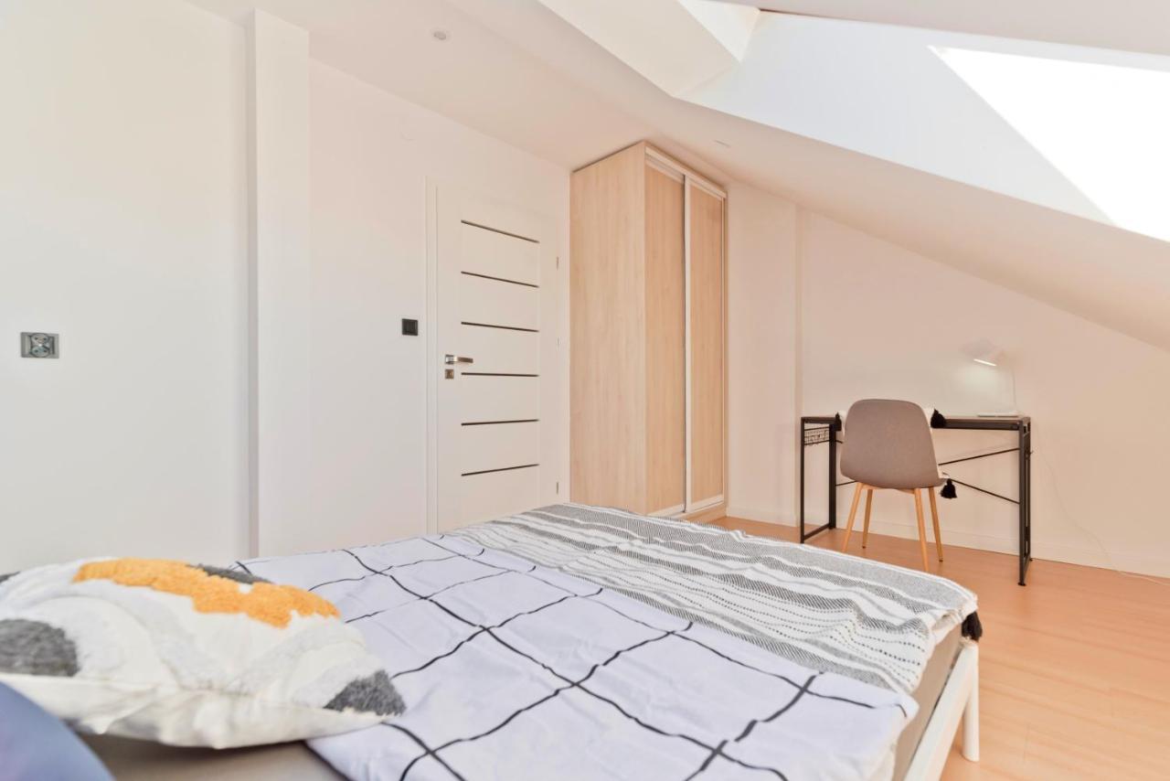 Apartament Farfalla Władysławowo エクステリア 写真