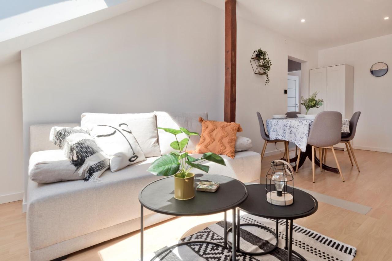 Apartament Farfalla Władysławowo エクステリア 写真