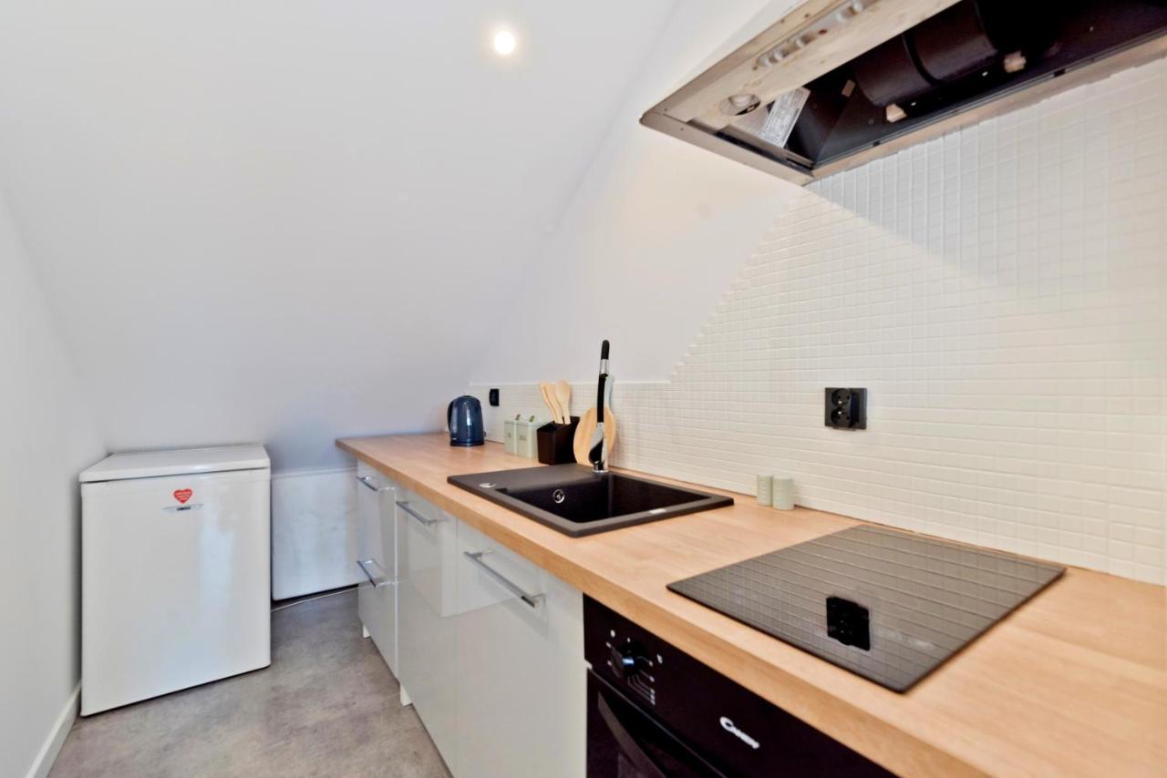 Apartament Farfalla Władysławowo エクステリア 写真