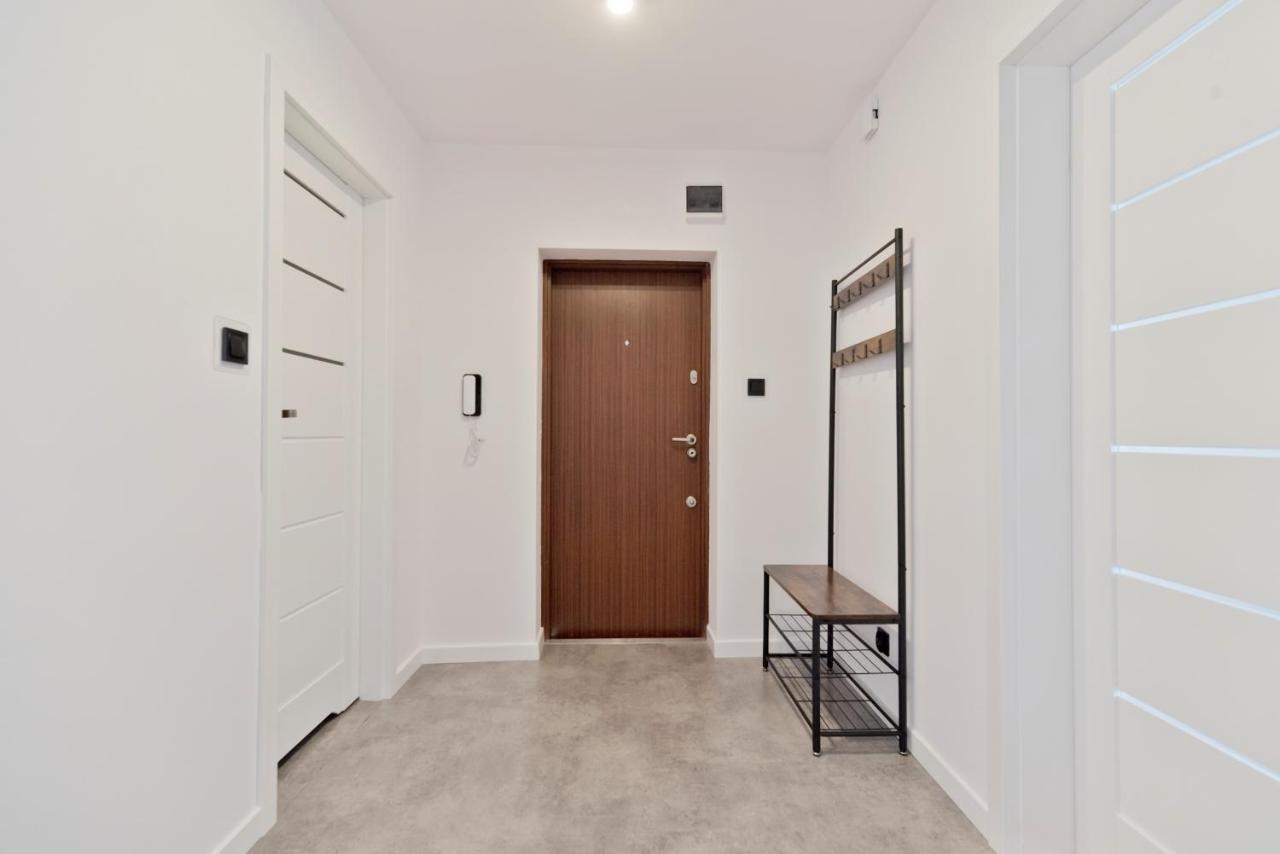 Apartament Farfalla Władysławowo エクステリア 写真