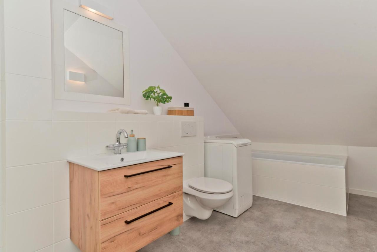 Apartament Farfalla Władysławowo エクステリア 写真