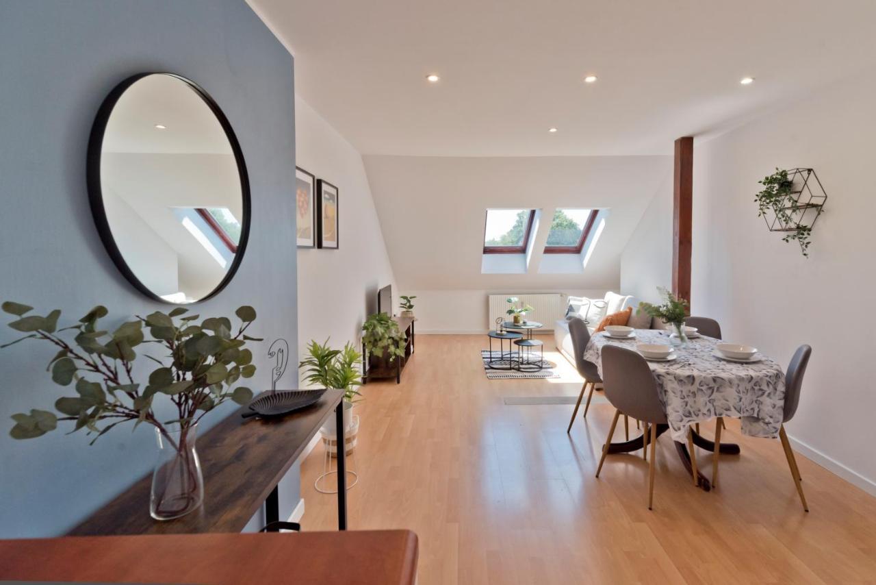 Apartament Farfalla Władysławowo エクステリア 写真