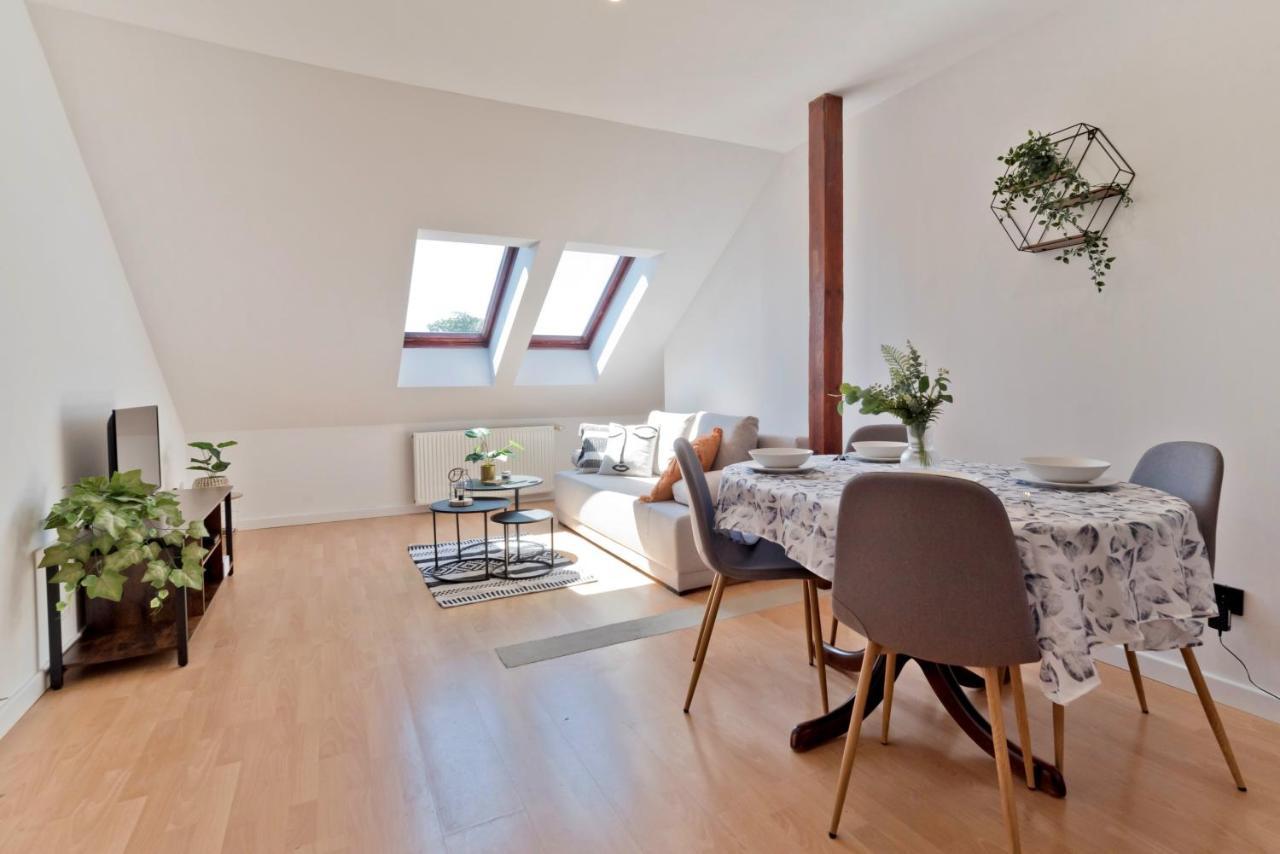 Apartament Farfalla Władysławowo エクステリア 写真