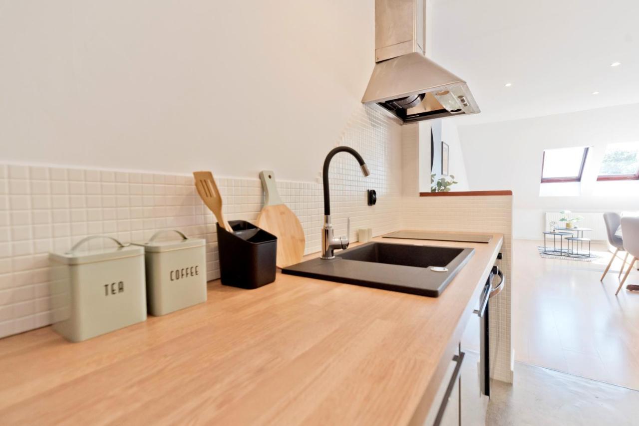 Apartament Farfalla Władysławowo エクステリア 写真