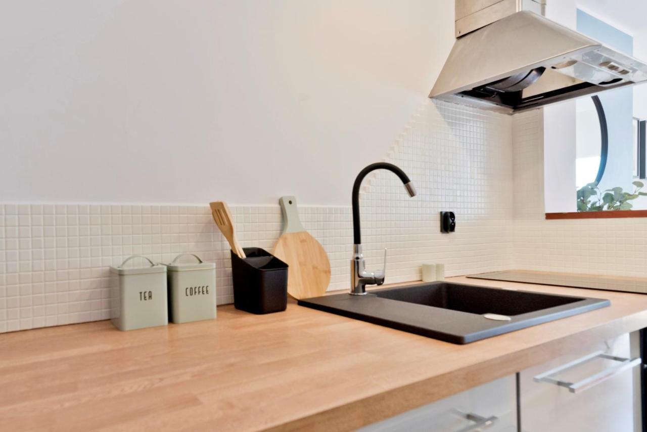 Apartament Farfalla Władysławowo エクステリア 写真