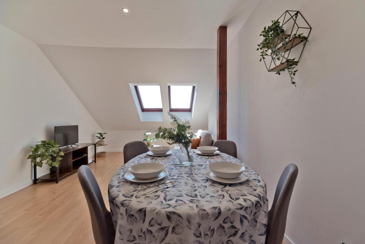 Apartament Farfalla Władysławowo エクステリア 写真