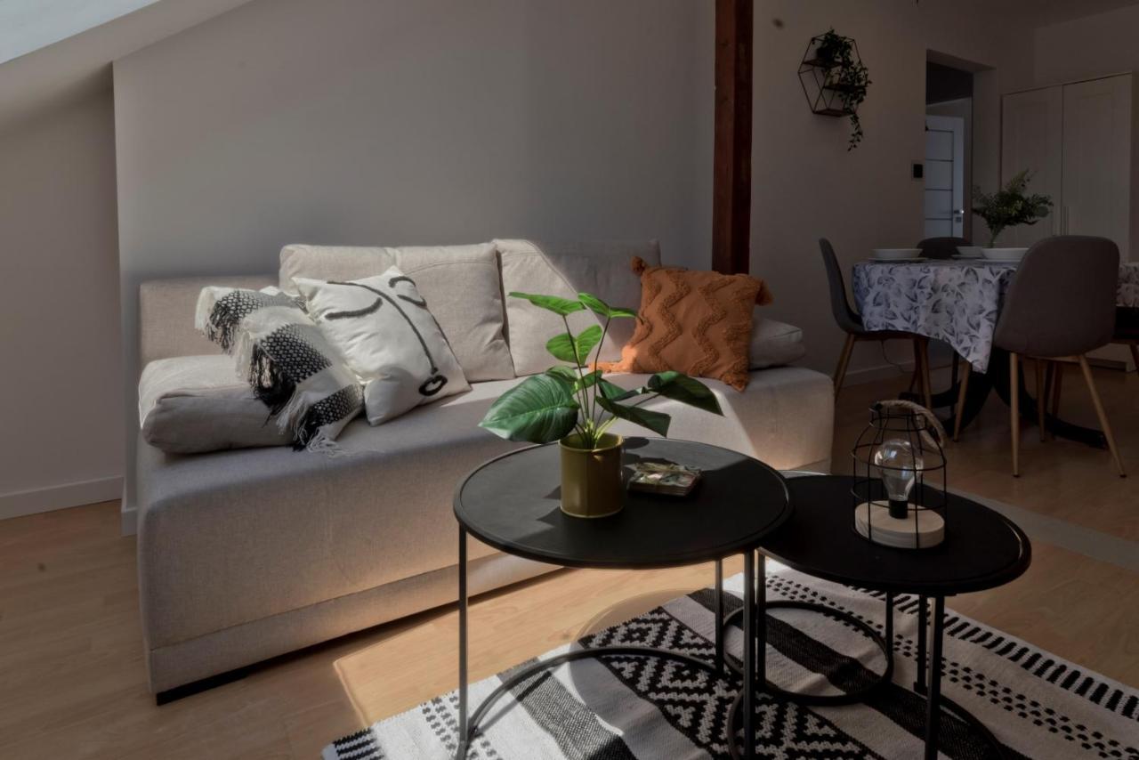 Apartament Farfalla Władysławowo エクステリア 写真