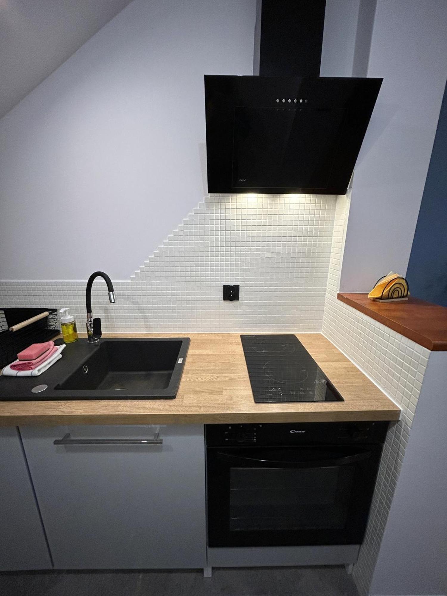 Apartament Farfalla Władysławowo エクステリア 写真