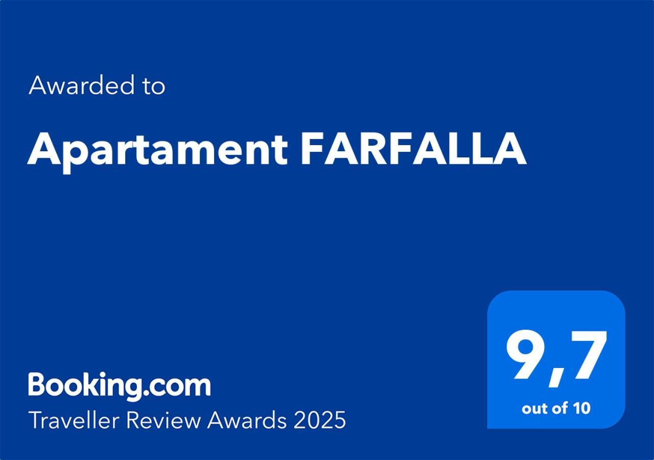 Apartament Farfalla Władysławowo エクステリア 写真